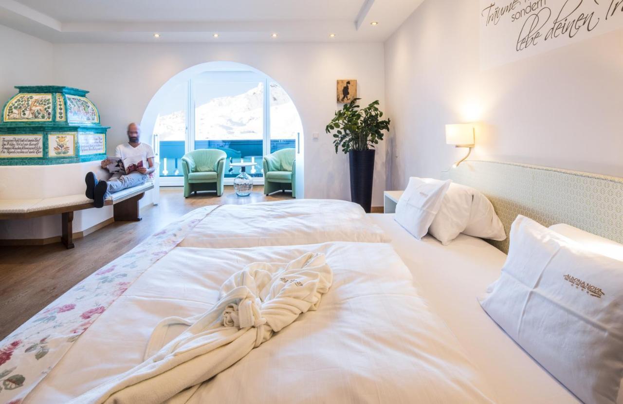 Hotel Albona Nova Zuers ภายนอก รูปภาพ